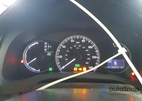 2013 Lexus Ct 200 z USA, uszkodzony, nr VIN JTHKD5BH5D2135111